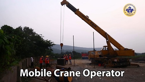 mobile-crane
