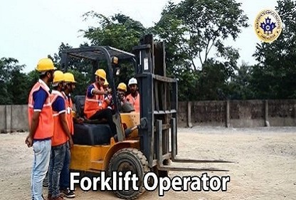 Forklift Operator Course