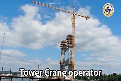 Tower Crane Operator