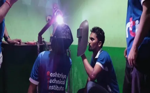  argon Technician Training