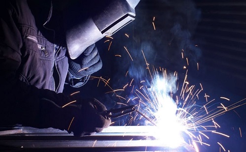  argon Welding Course Training