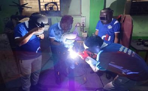  Argon Welding Classes