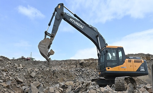 Excavator Certificate Course