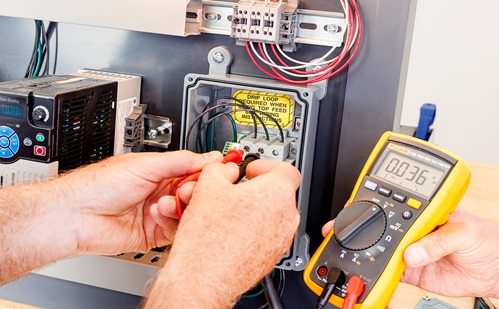 electrician course