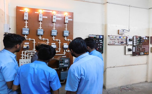 electrician training