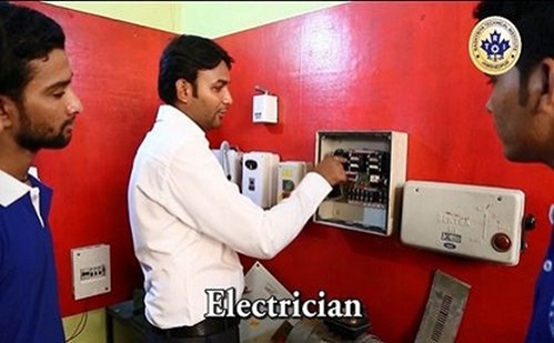 electrician institute