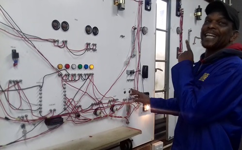 electrical course training