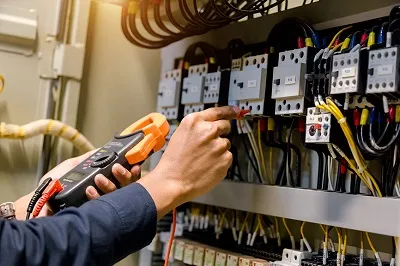 electrician course