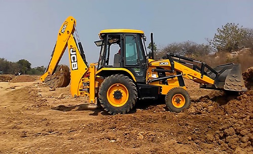 JCB Operator Course