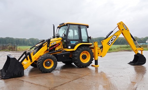 JCB Operator  training