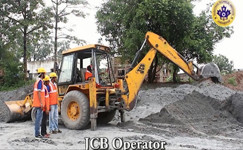 jcb- operator training