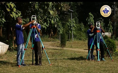 land surveyor course training