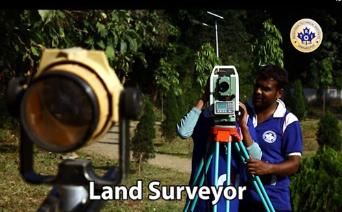 Land Surveyor Training