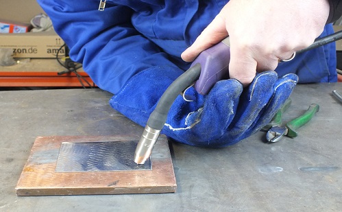  Mig Welding  Course