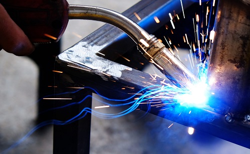  Mig Welding Training