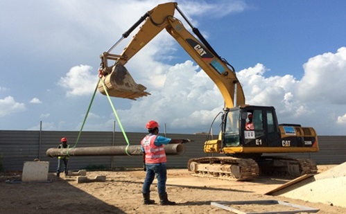 excavator operator training