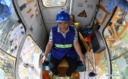  Tower Crane Operator training